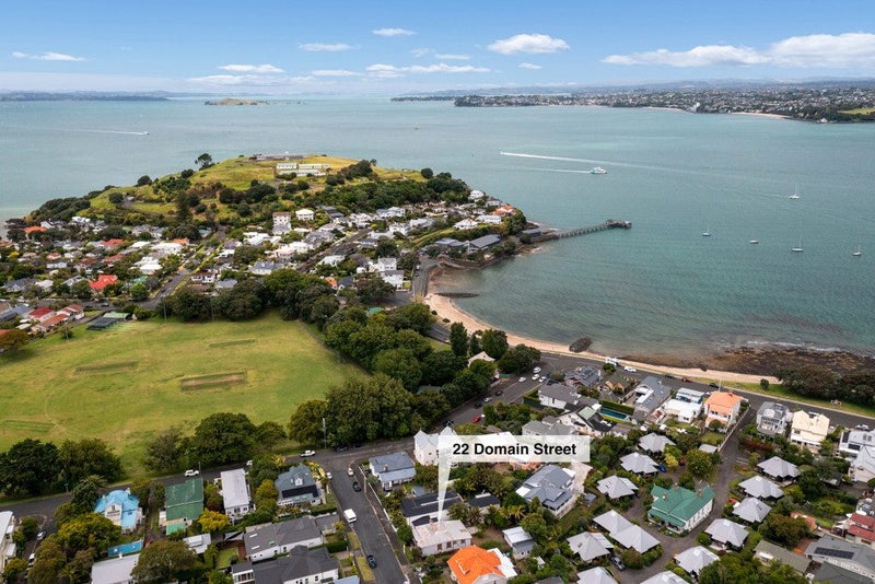22 Domain Street, Devonport, Auckland - Carousel 2