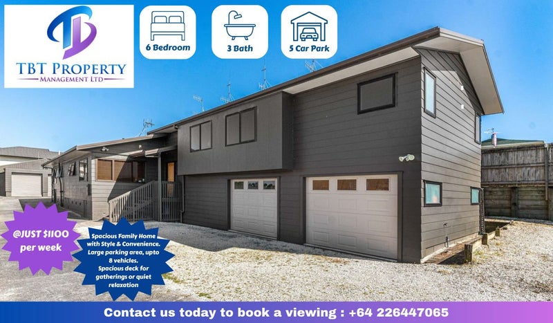 563 Great South Road, Rosehill, Papakura - Carousel 1