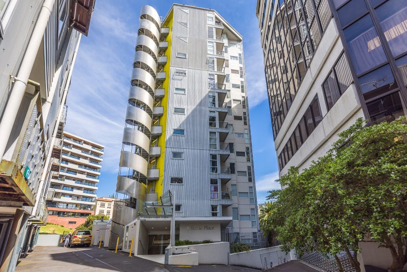 6E/8 Scotia Place, Auckland Central, Auckland - Carousel 1
