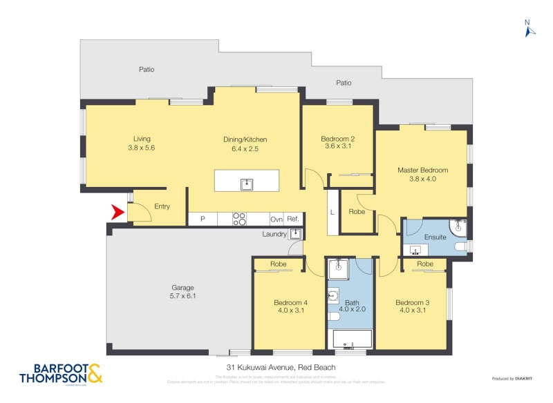 31 Kukuwai Avenue, Red Beach, Red Beach - Carousel 21