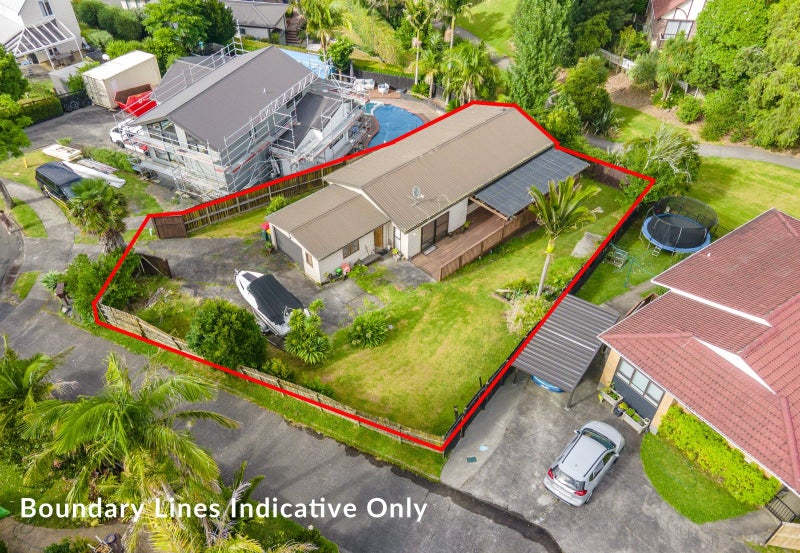Property Valuation for 25 Birman Close, Half Moon Bay, Auckland Trade