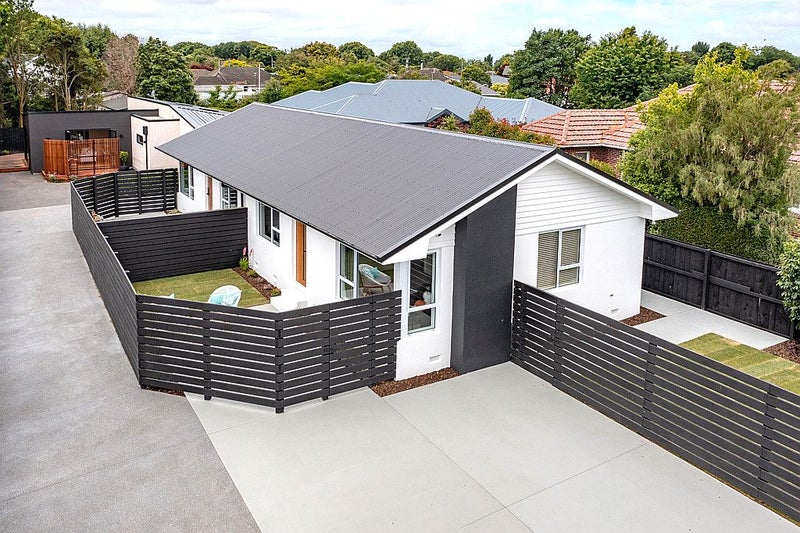 Property Valuation for 109A Aylesford Street, Mairehau, Christchurch