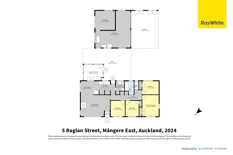 5 Raglan Street, Mangere East, Auckland - Carousel 15