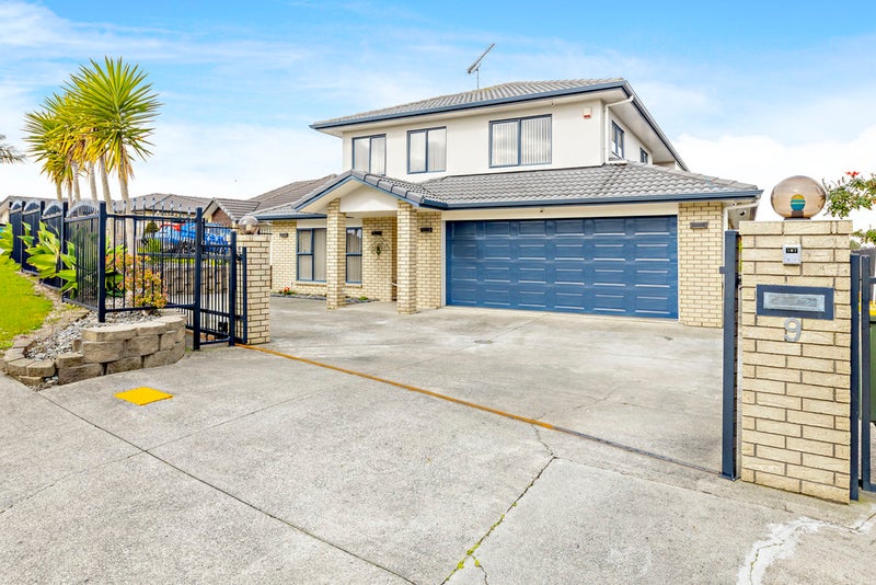 9 Goh Place, Manurewa, Auckland - Carousel 1