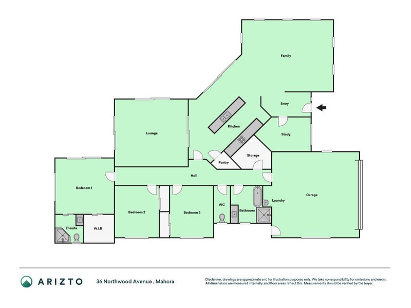 36 Northwood Avenue, Mahora, Hastings, Hawke's Bay - Carousel 20