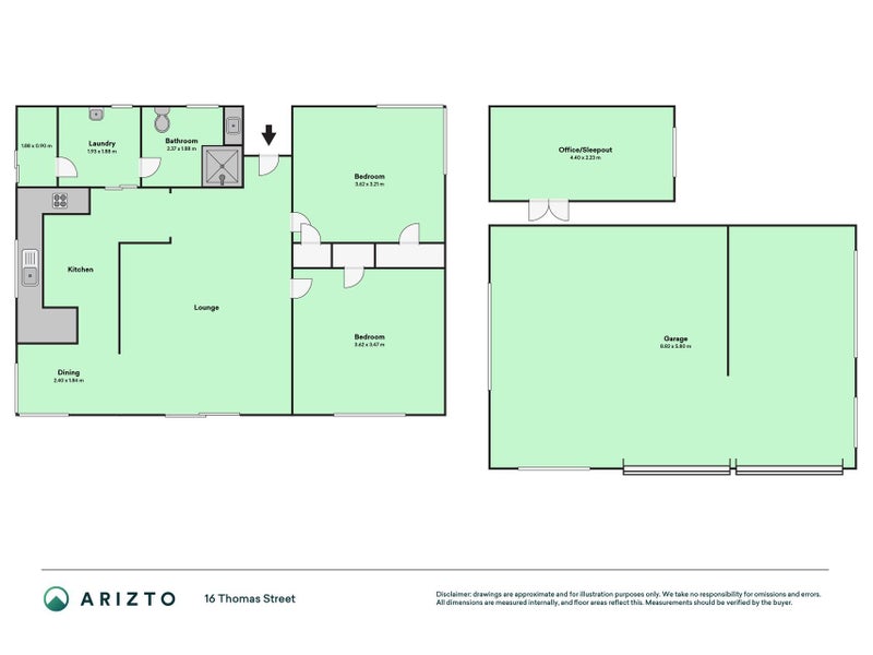 16 Thomas Street, Ngaruawahia - Carousel 36