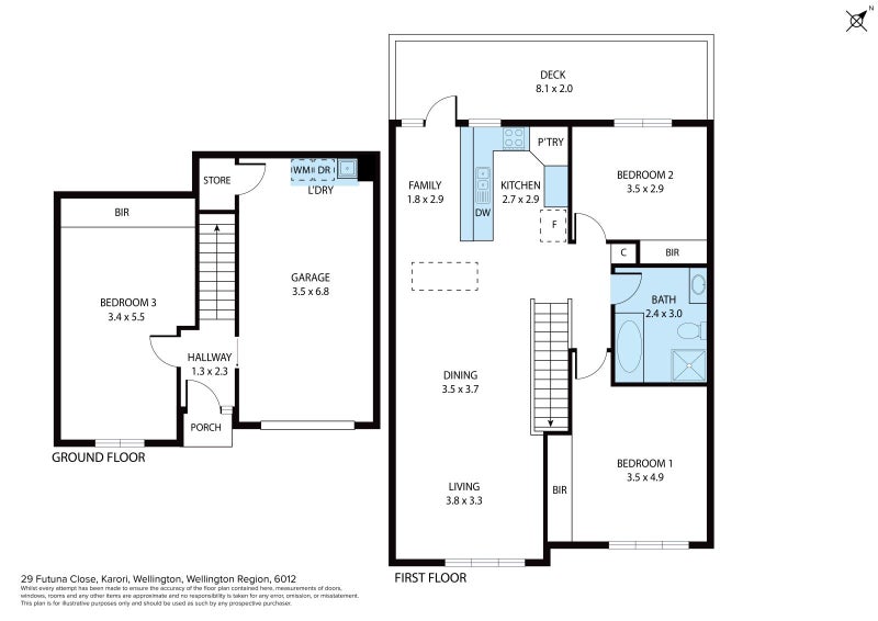 29 Futuna Close, Karori, Wellington - Carousel 14