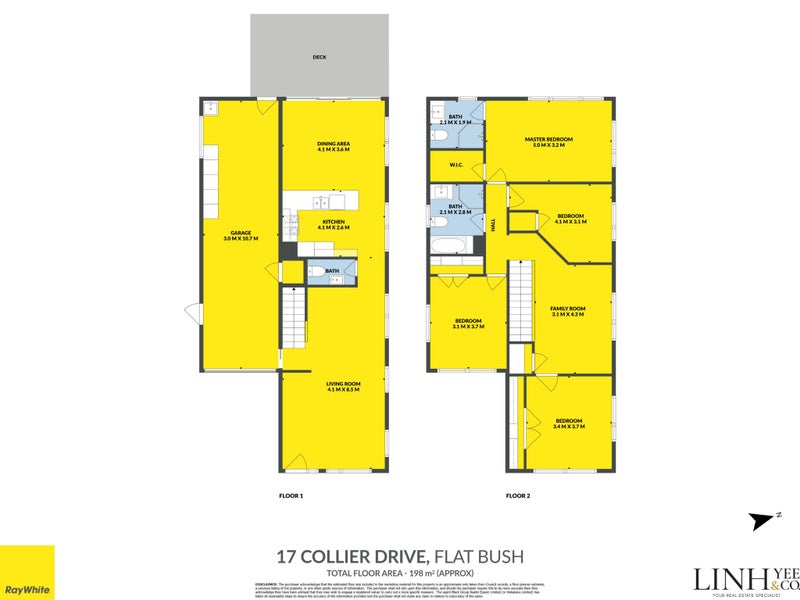 17 Collier Drive, Flat Bush, Auckland - Carousel 24