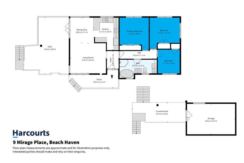 9 Mirage Place, Beach Haven, Auckland - Carousel 18