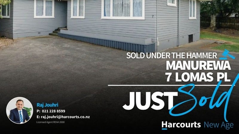 7 Lomas Place, Manurewa, Auckland - Carousel 1
