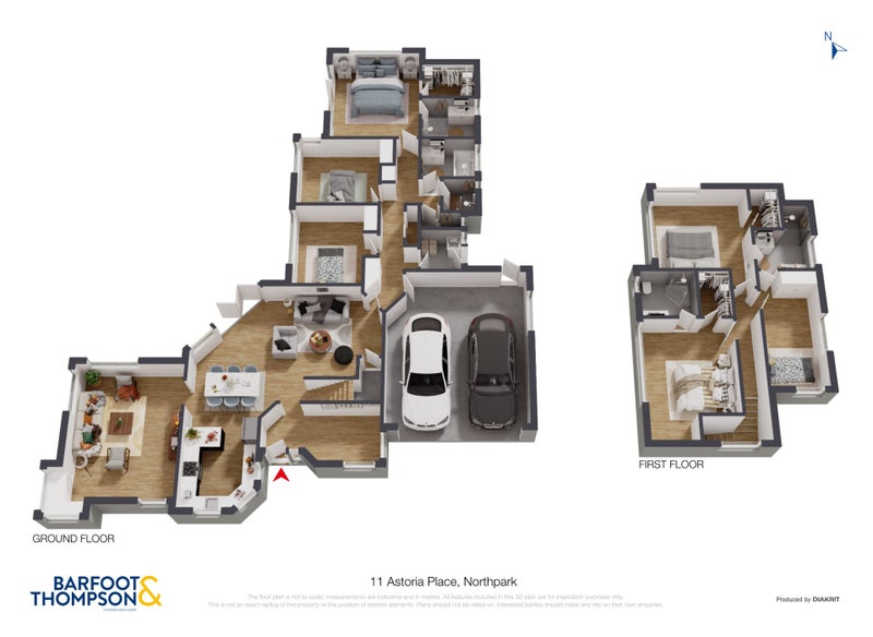 11 Astoria Place, Northpark, Auckland - Carousel 20