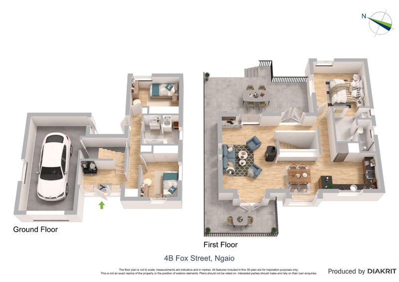 4B Fox Street, Ngaio, Wellington - Carousel 17