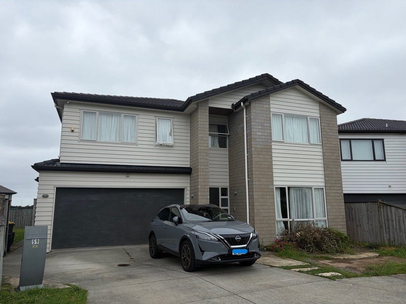 59A Rosewell Crescent, Flat Bush, Manukau City, Auckland - Carousel 1