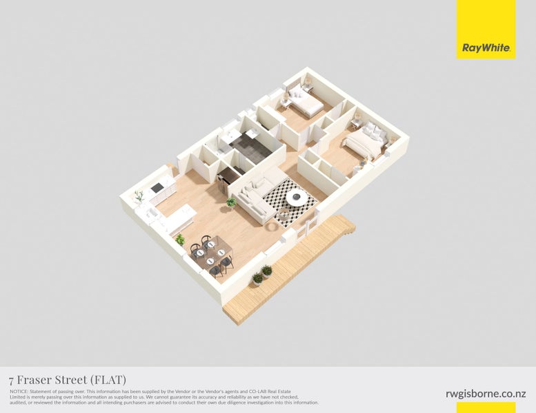 7 Fraser Street, Ormond, Gisborne - Carousel 25