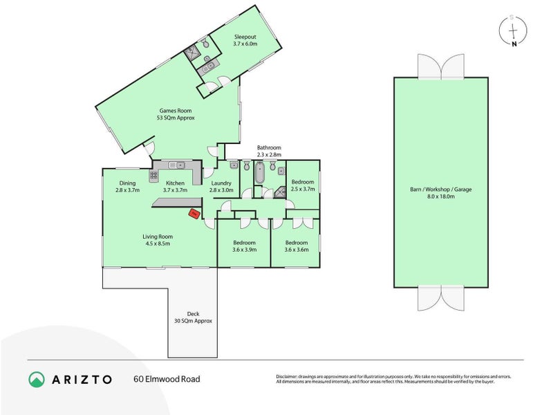 60 Elmwood Road, Katikati - Carousel 28