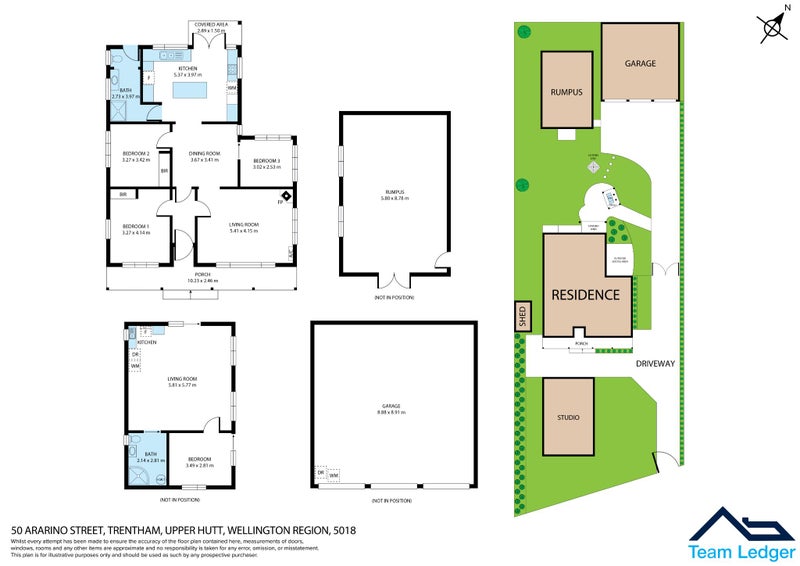 50 Ararino Street, Trentham, Upper Hutt - Carousel 28
