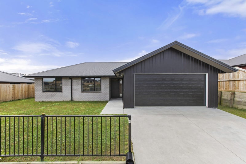 4 Jourdain Place, Kihikihi, Te Awamutu - Carousel 1
