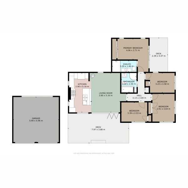 Property Valuation for 18 Kiwi Street, Whakatane Trade Me Property