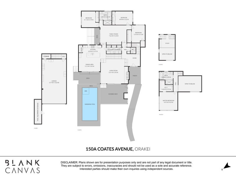 150A Coates Avenue, Orakei, Auckland - Carousel 40