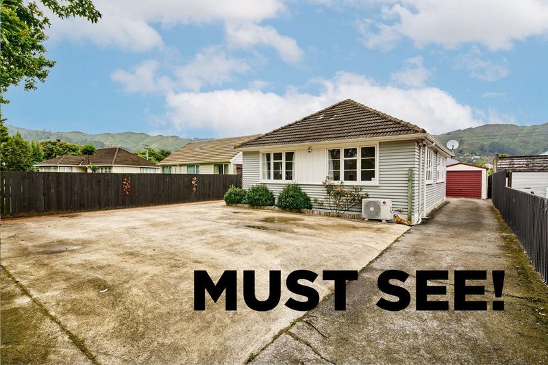 36 Chapman Crescent, Naenae, Lower Hutt - Carousel 1
