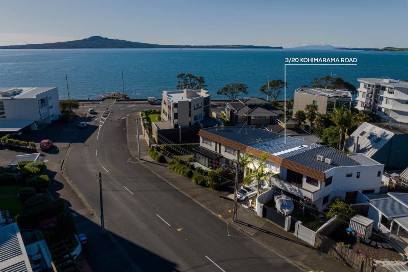 3/20 Kohimarama Road, Kohimarama, Auckland - Carousel 1