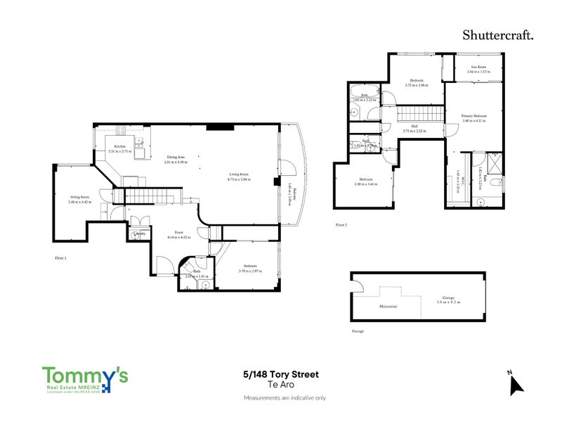 5/148 Tory Street, Te Aro, Wellington, Wellington - Carousel 25