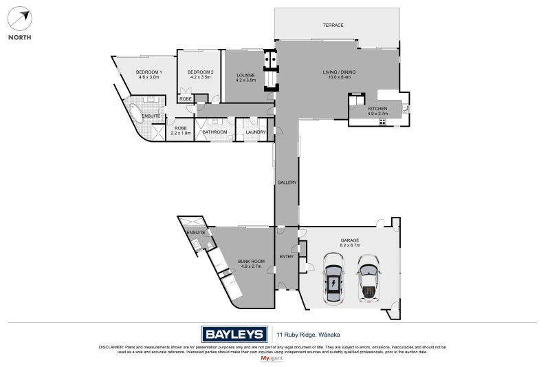 11 Ruby Ridge, Wanaka - Carousel 24