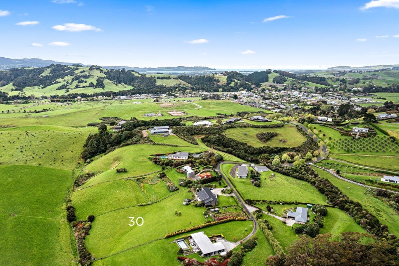Property Valuation for 30 Tamahunga Drive, Matakana Trade Me Property
