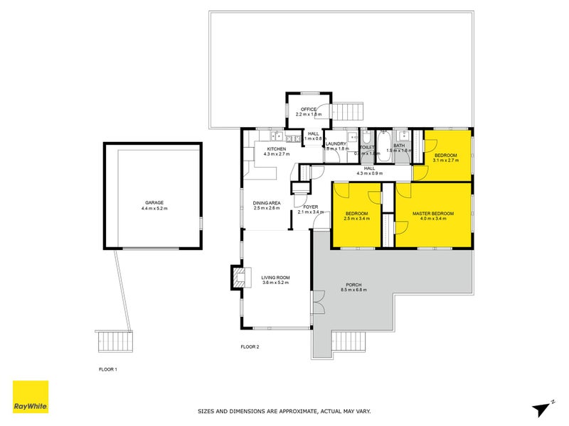 Property Valuation for 6 Japonica Drive, Beach Haven, Auckland Trade
