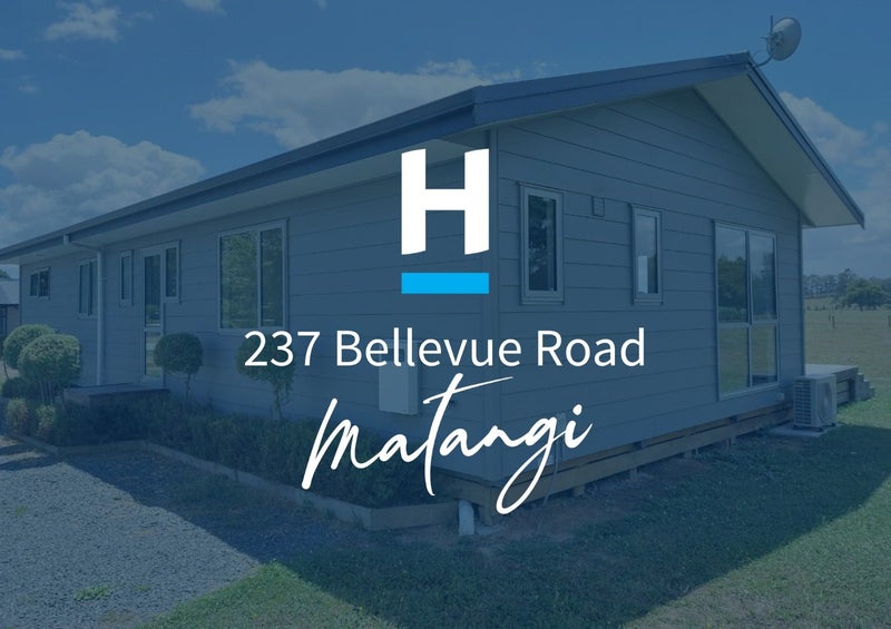 237 Bellevue Road, Matangi, Hamilton - Carousel 1