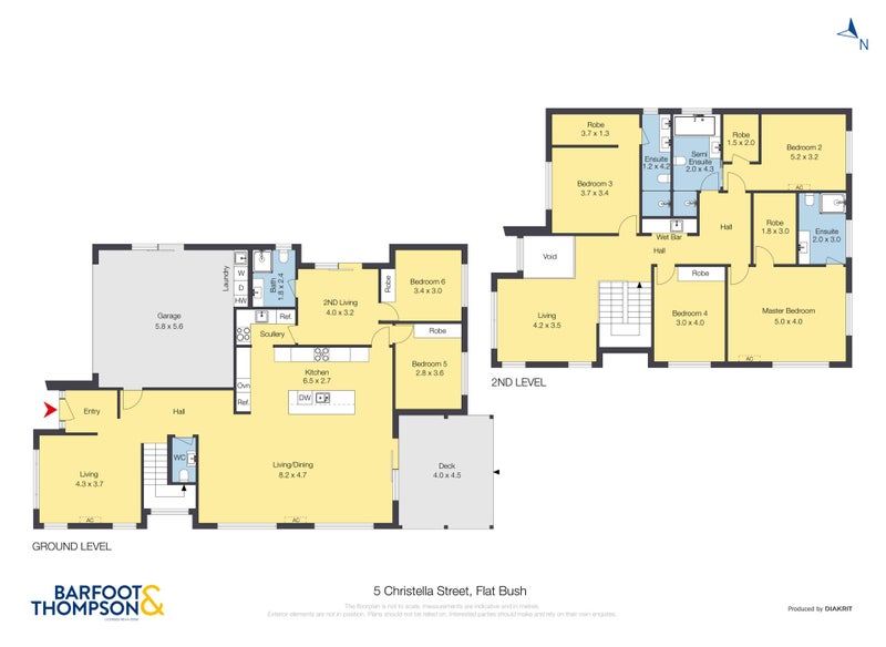 5 Christella Street, Flat Bush, Auckland - Carousel 23