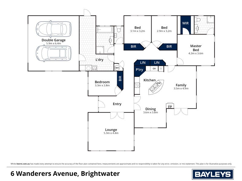 6 Wanderers Avenue, Brightwater - Carousel 16