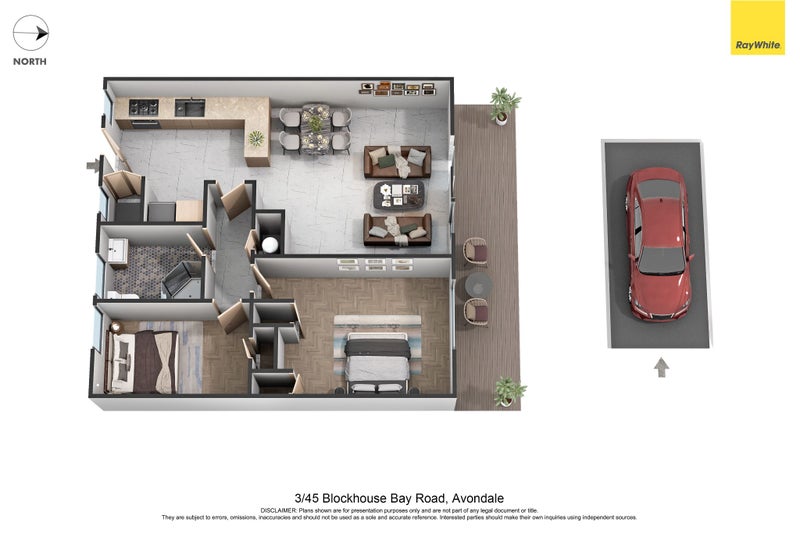 3/45 Blockhouse Bay Road, Avondale, Auckland City, Auckland - Carousel 19