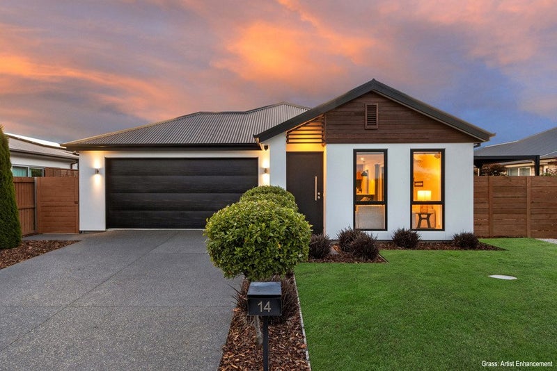 14 Merino Street, Marshland, Christchurch - Carousel 1