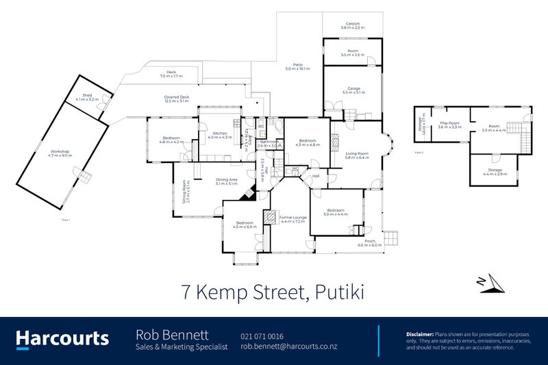 7 Kemp Street, Putiki, Whanganui - Carousel 44