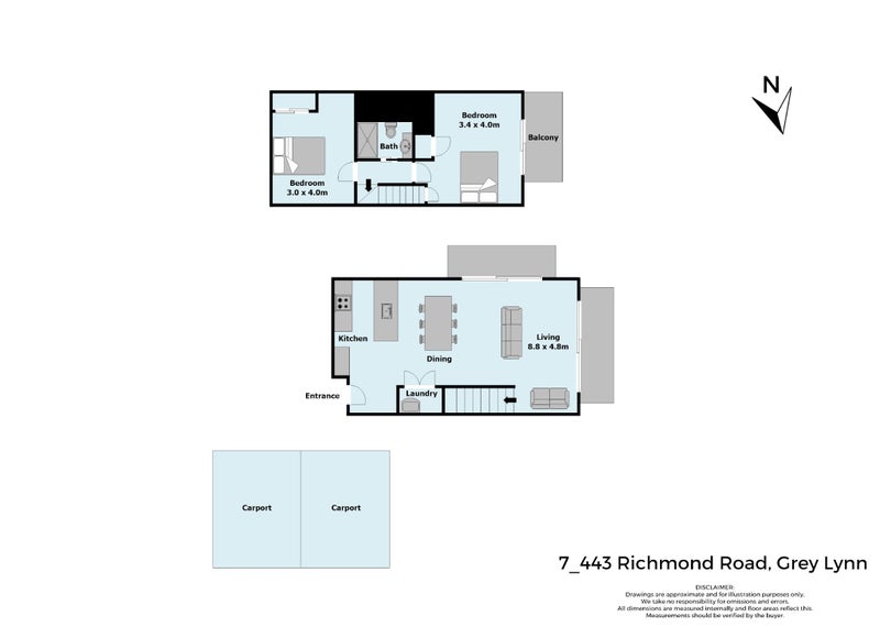 7/443 Richmond Road, Grey Lynn, Auckland - Carousel 9