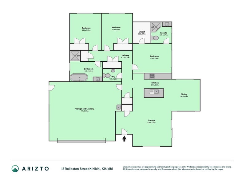 12 Rolleston Street, Kihikihi, Te Awamutu - Carousel 27