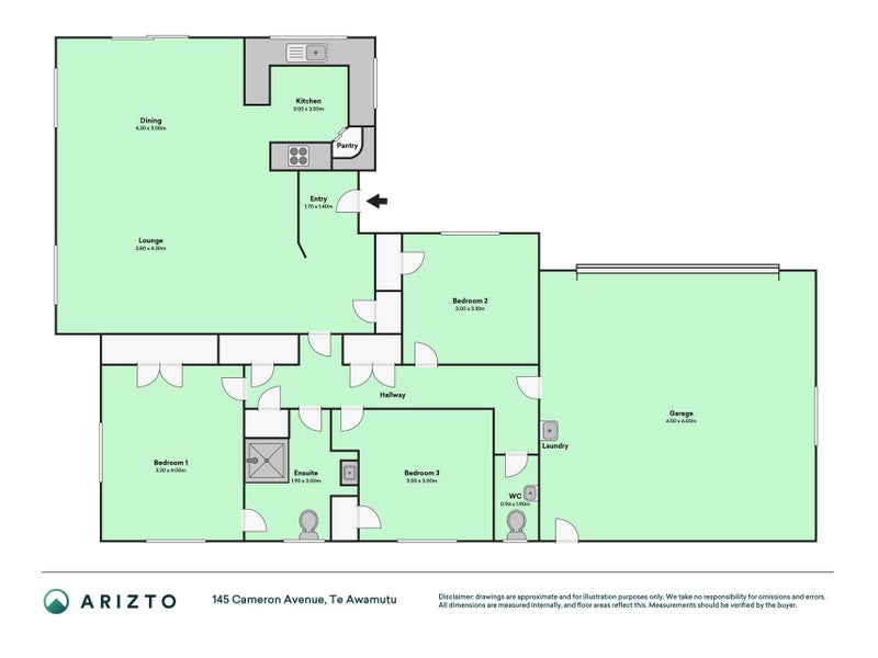 145 Cameron Avenue, Te Awamutu, Te Awamutu - Carousel 33