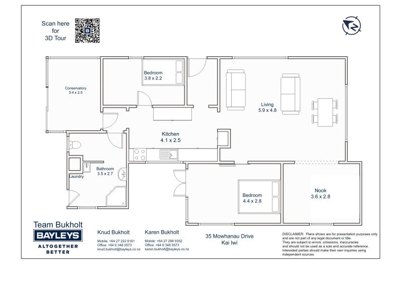 35 Mowhanau Drive, Kai Iwi - Carousel 29