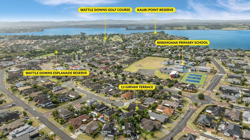 13 Girvan Terrace, Wattle Downs, Auckland - Carousel 22