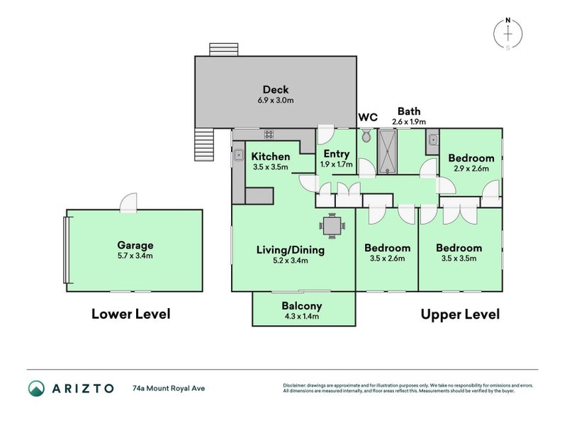 74A Mount Royal Avenue, Mount Albert, Auckland - Carousel 20
