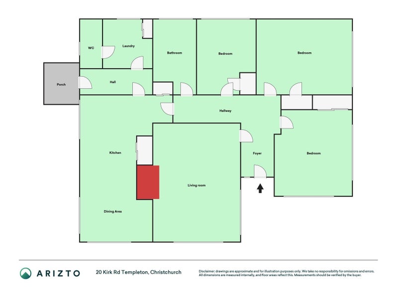 20 Kirk Road, Templeton, Christchurch - Carousel 30