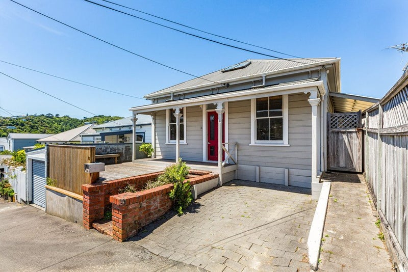 43 Hanover Street, Wadestown, Wellington - Carousel 2