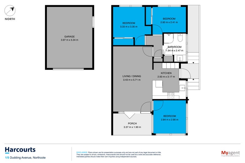 1/5 Dudding Avenue, Northcote, Auckland - Carousel 20