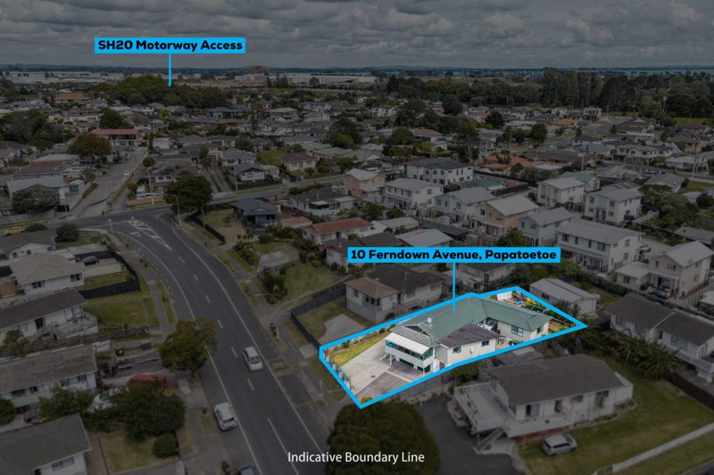 10 Ferndown Avenue, Papatoetoe, Auckland - Carousel 21