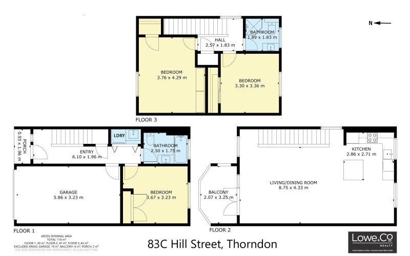 83C Hill Street, Thorndon, Wellington - Carousel 17