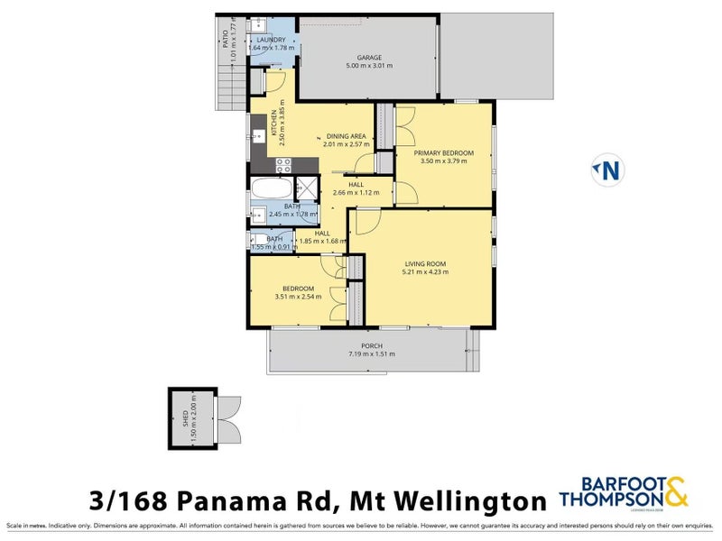 3/168 Panama Road, Mount Wellington, Auckland - Carousel 19