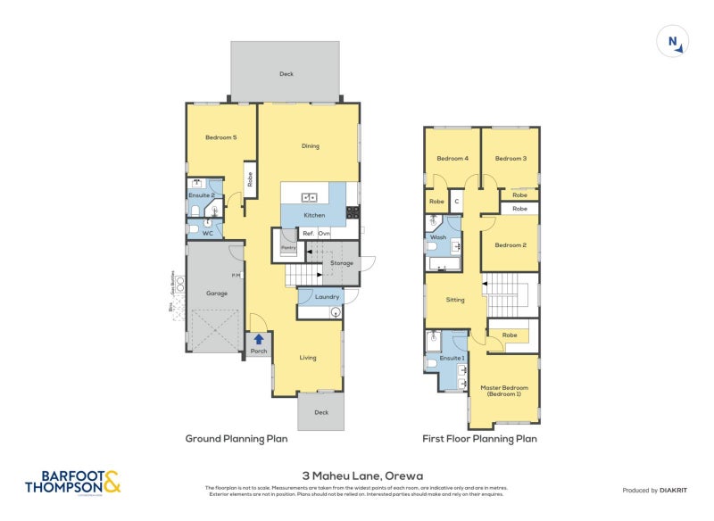 3 Maheu Lane, Wainui, Wainui - Carousel 25