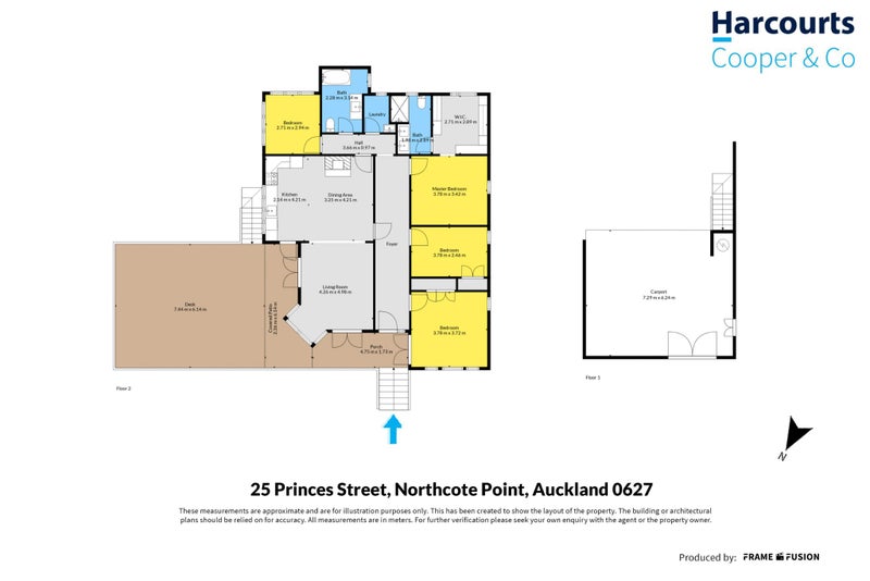 25 Princes Street, Northcote Point, North Shore City, Auckland - Carousel 35