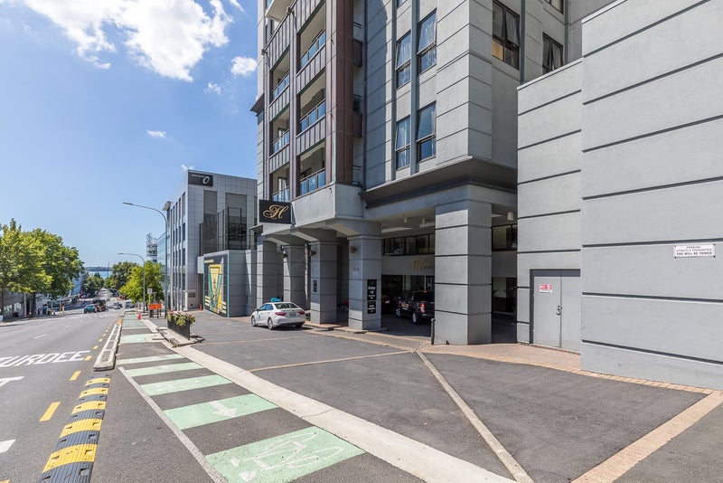 Property Valuation for 509/22 Nelson Street, Auckland Central, Auckland
